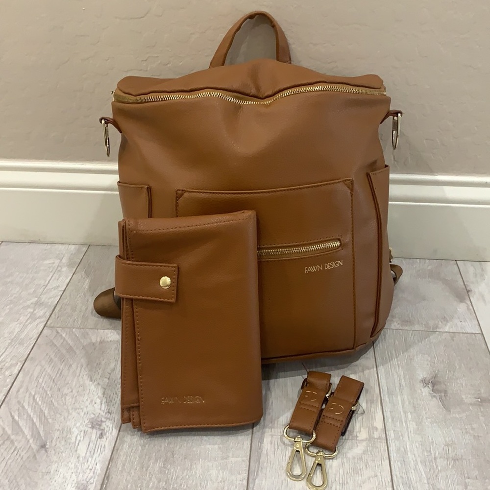 COPY - Fawn Design Original Diaper Bag